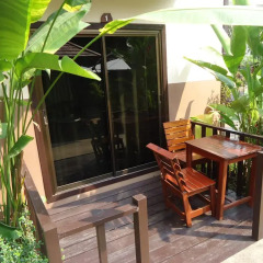 Отель Bonkai Resort 3* Номер Делюкс с различными типами кроватей фото 3
