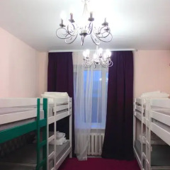 Хостел HD Hostel Ижевск Кровать в женском общем номере фото 7