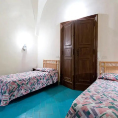 Отель Villa Barluzzi Равелло комната для гостей фото 3