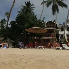 Отель Thaproban Beach House Унаватуна пляж фото 5