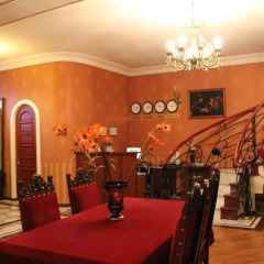 My House Hotel питание