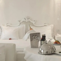 Отель Boscolo Exedra Nice, Autograph Collection 5* Люкс с различными типами кроватей фото 2