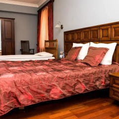Отель Tsaghkunq Guest House комната для гостей