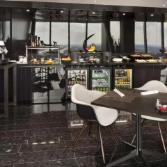 Отель Melia Vienna 5* Номер категории Премиум с различными типами кроватей фото 8