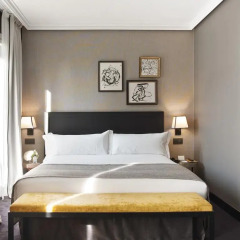 Отель The Principal Madrid - Small Luxury Hotels of The World 5* Представительский номер с различными типами кроватей фото 2