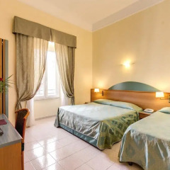Hotel Contilia 3* Стандартный номер с различными типами кроватей фото 4