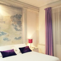 Отель Hostal Teran комната для гостей фото 5
