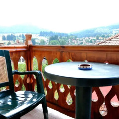 Отель Guest House Mavrudieva 2* Стандартный номер с двуспальной кроватью фото 5