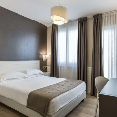 Hotel Alimandi Via Tunisi 3* Стандартный номер с различными типами кроватей фото 4