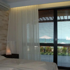 Отель Aparthotel Oasis VIP Club Солнечный берег комната для гостей фото 3