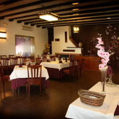 Отель Hostal Las Brujas питание