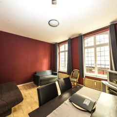 Апартаменты RentByNight - Apartments 3* Апартаменты с различными типами кроватей фото 3