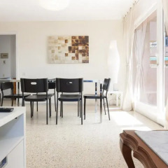 Отель Pubone Sabadell Апартаменты с различными типами кроватей фото 35