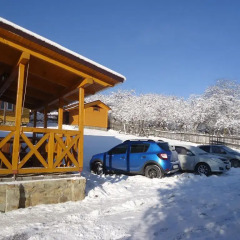 Гостиница Sadyba Chertizh парковка