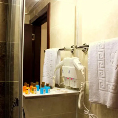 Hotel Milano Istanbul ванная