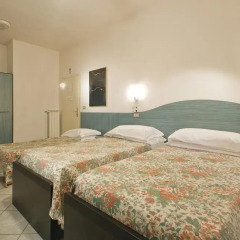 Hotel Italia Ristorante Pizzeria 3* Стандартный номер фото 15