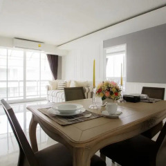 Отель Waterford Condominium Sukhumvit 50 4* Люкс повышенной комфортности
