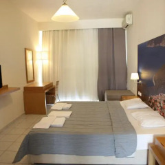 Hotel Nereides 3* Студия с различными типами кроватей фото 2