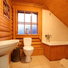 Hotel Khatky Ruslany 3* Номер Делюкс с 2 отдельными кроватями