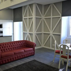 Отель Apartamento Jardim da Estrela Апартаменты фото 3