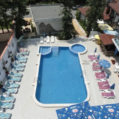 Kiten Palace Hotel All Inclusive бассейн фото 2