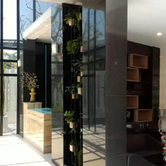 Отель The Sriracha Residence интерьер отеля фото 3