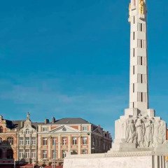 Отель Malon Бельгия, Лёвен - отзывы, цены и фото номеров - забронировать отель Malon онлайн фото 13