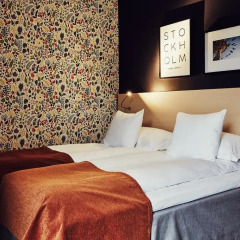 Отель Nofo, Best Western Premier Collection 4* Стандартный номер фото 5