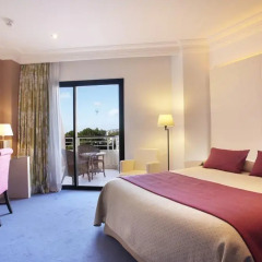 Отель GPRO Valparaiso Palace & Spa 5* Стандартный номер с различными типами кроватей фото 3