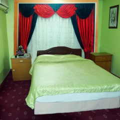 Yunus Hotel 2* Стандартный номер с различными типами кроватей фото 22