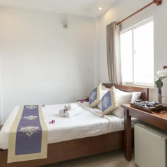 7S Hotel My Anh 2* Стандартный номер с различными типами кроватей фото 4