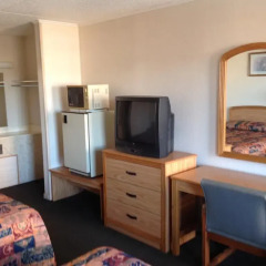 Отель Relax Inn Downtown Vicksburg Стандартный номер с 2 отдельными кроватями фото 3