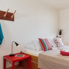 Stay - Hostel, Apartments, Lounge Номер с общей ванной комнатой с различными типами кроватей (общая ванная комната) фото 2