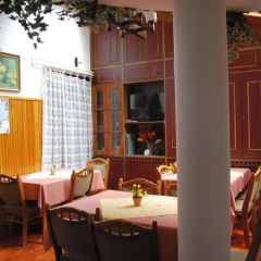Отель Mohacsi Guesthouse Будапешт питание