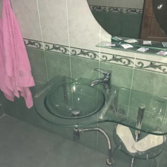 Отель Inn Vorskan ванная