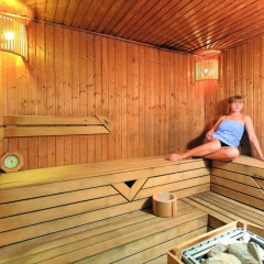 Отель Majesty Club La Mer Art сауна