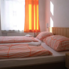 Hotel Pension Intervarko комната для гостей фото 4