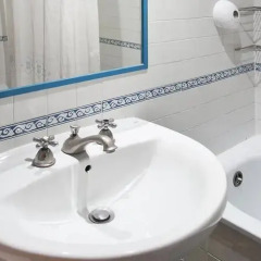 Отель San Remo 3* Стандартный номер фото 14