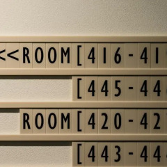 Hotel Edit Yokohama 3* Стандартный номер с различными типами кроватей