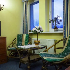 Отель Apartamenty U Młodych Закопане комната для гостей фото 5