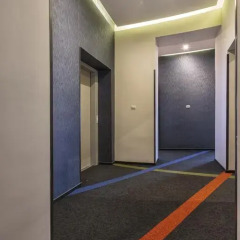 Отель Aurora Residence Польша, Лодзь - отзывы, цены и фото номеров - забронировать отель Aurora Residence онлайн парковка