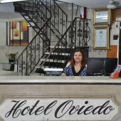 Hotel Oviedo Acapulco интерьер отеля фото 3