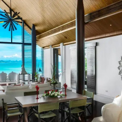 Отель Villa Ocean's 11 питание фото 2