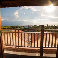 Отель Hoang Dao Villa 3* Номер Делюкс с различными типами кроватей фото 7