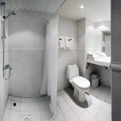 Отель Джингель 2* Номер Эконом разные типы кроватей фото 5
