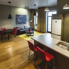 Апартаменты Riga Lux Apartments - Ernesta в номере фото 2