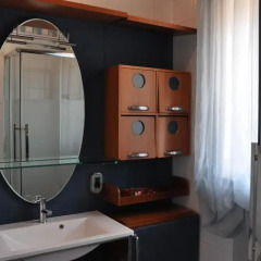 Отель B&B Dos Almas Бари ванная фото 2