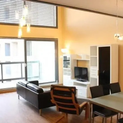 Отель Oh My Loft Valencia Апартаменты с различными типами кроватей фото 17
