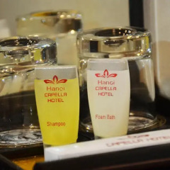 Ha Noi Capella Hotel 3* Стандартный номер с различными типами кроватей фото 8