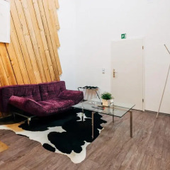 Отель Gallery Loft Cologne Полулюкс фото 29